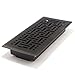 Accord Ventilation AMFRRBB214 Wicker Design Floor Register, Oil Rubbed Bronze, 2