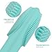 Sonic Facial Cleansing Brush, Silicone Face & Body Brush with 10 Skincare Modes for Deep Cleansing, Gentle Exfoliating, Anti-Aging Massage, IPX7 Waterproof