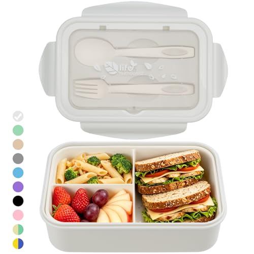 Spannender Preis: BIBURY Lunch Boxen, Auslaufsichere... für 12,99€ Jetzt sichern!