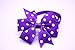 yagopet 10pcs/Pack New Small Dog Bow Ties Polka Dots Cat Dog Bowties Collar Festival Dog Ties Dog Grooming Accessories