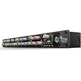 Solid State Logic Revival 4000 All-Analogue Mic Channel Strip | E Jensen Transformer-Balanced Preamp B Series De Esser 4 Band EQ and Discrete Class