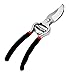 CandyHome Heavy-Duty Bypass Pruning Shears Hardness Extra Sharp Garden Hand Pruners, Long Lasting Sharpness, Ergonomic Comfortable Slip Less Effort for Avid Gardeners and Tree Trimmers Secateurs