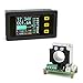 DC Ammeter, DROK Digital DC Multimeter 0-90V 100A Voltmeter Ammeter 12v 24v 30v 48v 60v 80v Voltage Volt Current Amp Power Watt Capacity Time Meter Battery Tester Monitor with LCD Screen Hall Sensor