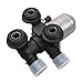 folconauto OE# 64118369805 64 11 8 369 805 New Heater Control Valve Solenoid Water Valve for BMW E46 325 330 E39 525 530 E83