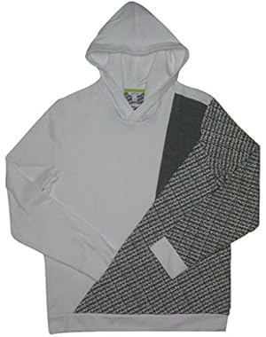 Calvin Klein Men's Ramon Colorblocked Hoodie