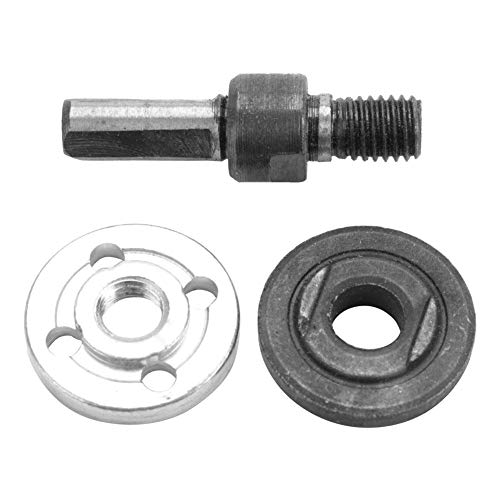 Cutting Disc, Electric Drill Conversion Angle Grinder Connecting Rod Cutting Disc Polishing Wheel Accessory for Rust Removal Wood Carving Craft Polishing