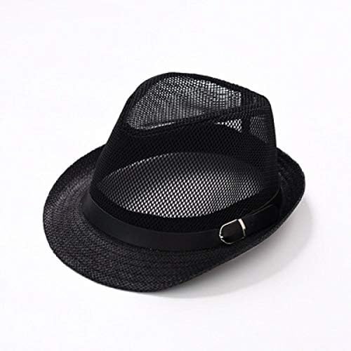 Wordsworth Jeames Bowl hat, Men and Women Leisure, European and American Ventilated mesh Jazz hat