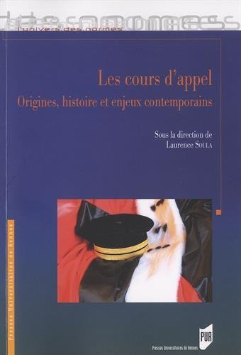 Les  cours d'appel