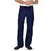 Strictly Scrubs Unisex Classic Scrub Set (Navy, XL)