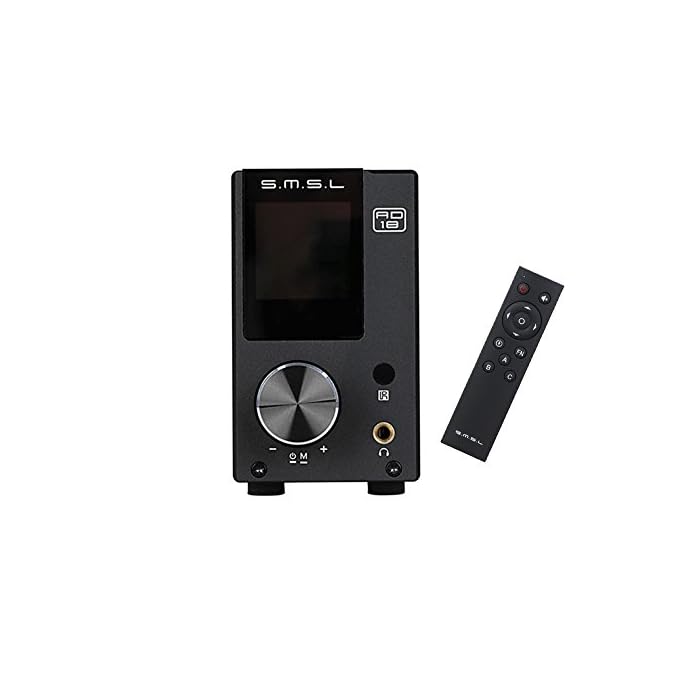 Buy Bluetooth Amplifier SMSL AD18 Hifi Audio Class D Amplifier with