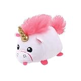 Teeny Ty Despicable Me 3 Fluffy - Unicorn Plush