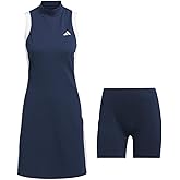 Adidas Womens Ultimate365 Rib Dress