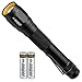 de.power DP-014AA-C Led Aluminium Flashlight 2x AA/ 263 Lumens (ANSI)