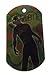 18 Zombie Dog Tags - Multipack of Zombie Party Favors