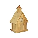 Church Bird House Kit