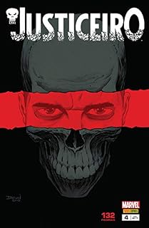 Livro Justiceiro - v. 4