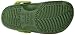 crocs CC TMNT Clog (Toddler/Little Kid/Big Kid),Seaweed/Volt Green,6 M US Little Kid