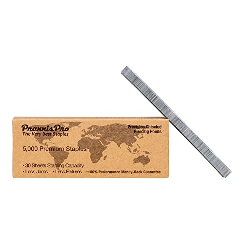 PraxxisPro Premium 26/6 Chisel Point Standard