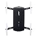 TOYEN GordVE Mini RC Drone 2.4GHz RC Quadcopter 6 Axis Gyro Remote Control Drone with Headless Mode 3D Roll RC Helicopte-Black