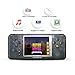 BAORUITENG Handheld Game Console, Retro Game Console 3 Inch HD Screen 3000 Classic Game Console ,Portable Video Game Great Gift for Kids (Black)
