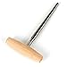 Violin Viola Peg Hole Reamer 1:30 Taper Wood Handle for Luthier Tool
