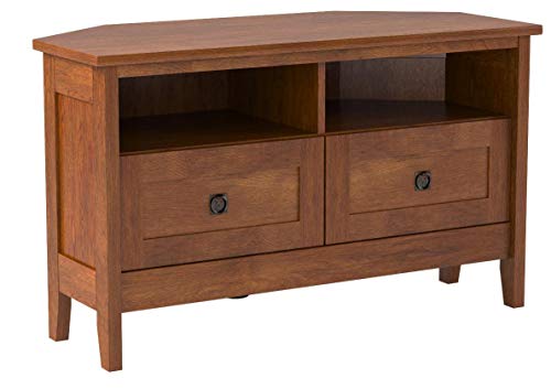 Best Tv Stand,Sauder,August Hill Corner Stand