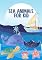 Livro SEA ANIMALS For kid Collor Kids: Collor Kids