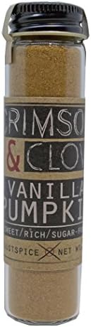 Sugar Free Pocket Vanilla Pumpkin Spice by Crimson and Clove (.55 oz.)