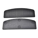 BKRider Pair Of Replacement Rubber *Only* For Harley-Davidson Floorboards With Damper OEM# 50614-66