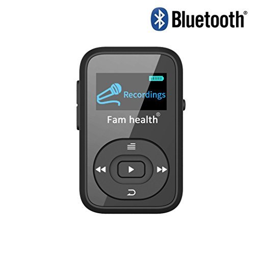 Best MP3 Player for Running and Other Activities Sports Send