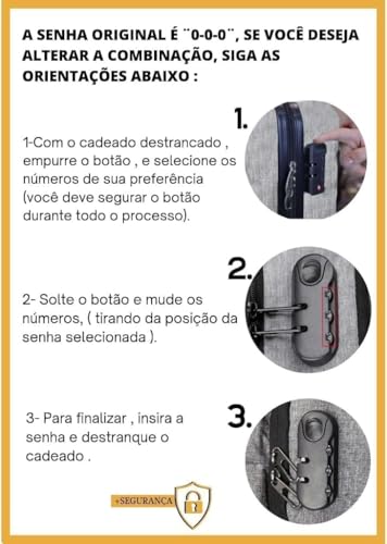 Mochila Masculina Feminina para Notebook 17” Executiva – Impermeável, Antifurto, USB e Fone, Alça Reforçada de Aço, Escolar, Faculdade, Trabalho, Viagem, Grande, Confortável, Premium'