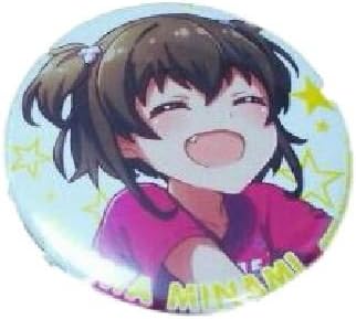 Amazon バトルガールハイスクール 南ひなた 缶バッジ アニメ 萌えグッズ 通販