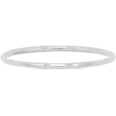 Hammered Sterling Silver Stacking Ring • Stackable Band, Available Singly or in Multiples