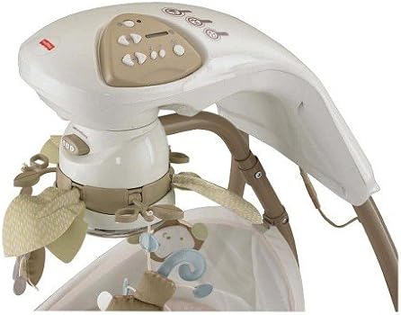 sweet snugamonkey cradle n swing