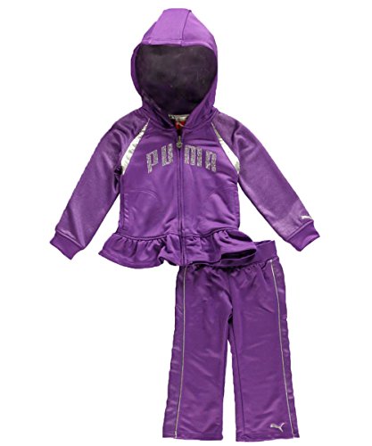 puma tracksuit 2t