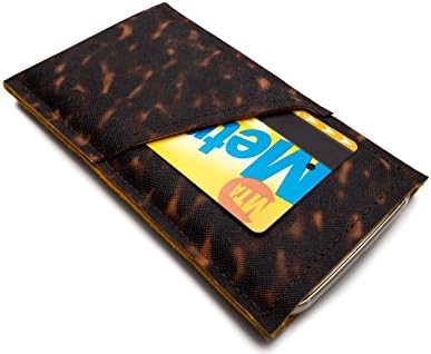 Handmade LG G7 ThinQ Case, V30, G6, K10, K8, Zone 4, Sleeve Wallet Cover. Phone Vegan Case