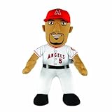 MLB Albert Pujols #5 Los Angeles Angels Plush Doll, 14-Inch