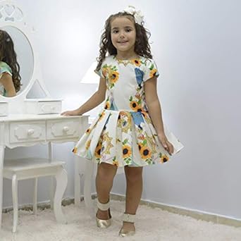 amazon vestidos de frozen