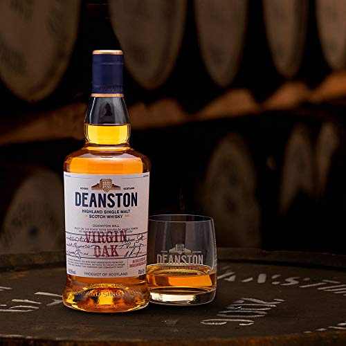 Deanston Virgin Oak Malt Whisky (1 x 0.7 l) – Bild 5