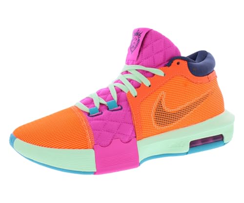 Men's Nike Lebron VIII Basketball Trainers Total