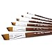 Paint Brushes Set 01 (Brown)