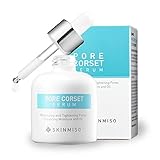 SKINMISO Pore Corset Serum 1 Oz Minimizing and Tightening Pores Balancing Moisture and Oil