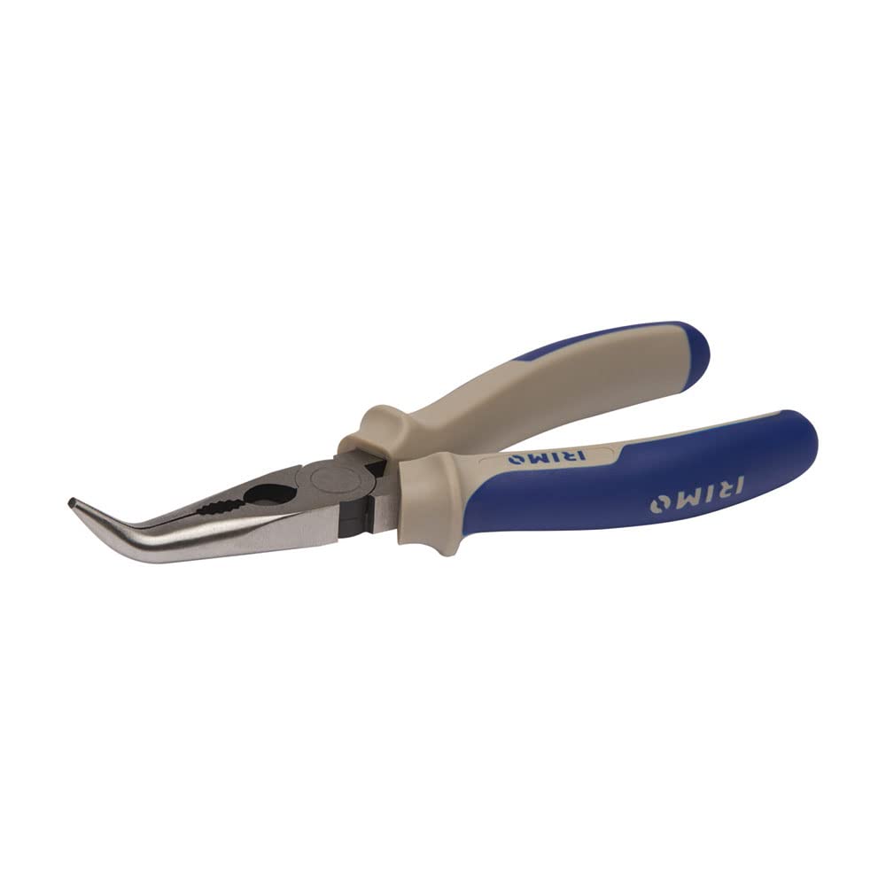 Snipe Nose Pliers 200mm Bent