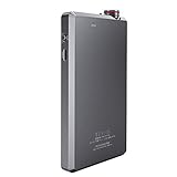 FiiO A5 Hi-Res Portable Headphone Amplifier (Titanium)