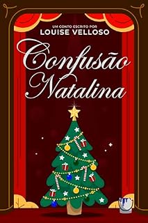 Livro Confusão Natalina
