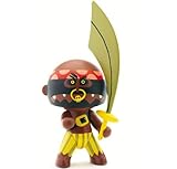 Arty Toys / Nelson Poseable Pirate Figurine