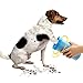 FOCUSPET Portable Dog Paw Cleaner, 9 Inch High XL Soft Silicone Pet Foot Washing Cleaning Brush Cup with 11.8 x 11.8 inch Towel