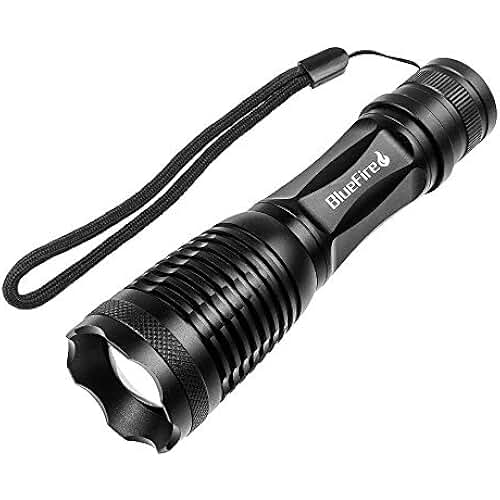 navy seal tactical flashlight