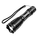 BlueFire 1200 Lumen Super Bright CREE XM-L2 LED Handheld Flashlight with Adjustable Focus and 5 Light Modes, Outdoor LED Torch, Tactical Flashlight for Camping & Hiking primary