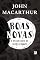 Livro Boas novas: o evangelho de Jesus Cristo